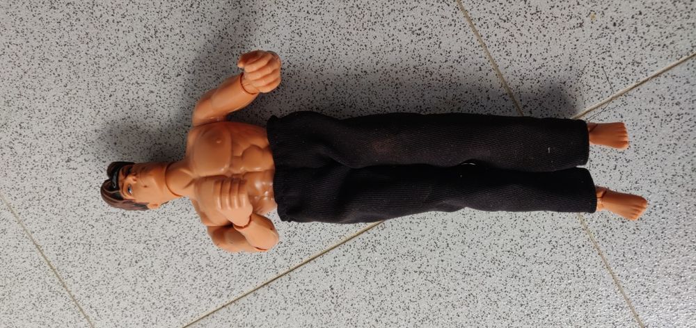 ACTION Man Bonecos