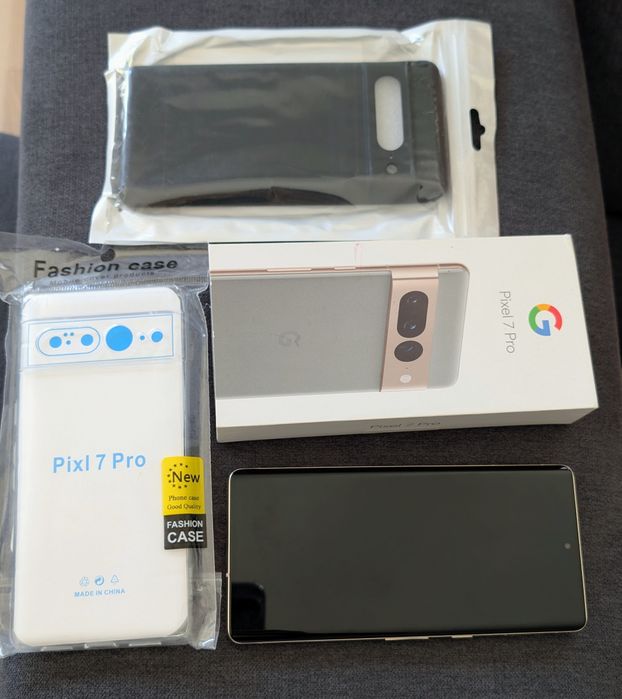 Google Pixel 7 Pro