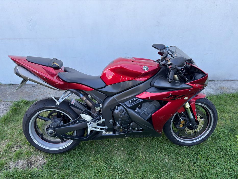 Yamaha R1 * Rn12 * 2004 * Odpala Pracuje idealnie * Transport * ( Rn19 )