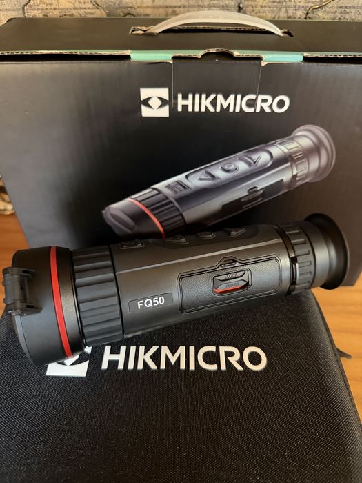 Тепловізор HikMicro FALCON FQ50