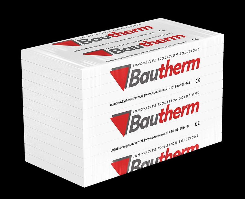Styropian Fasadowy Bautherm lambda 0,040 grubość 15 cm i inne grubości