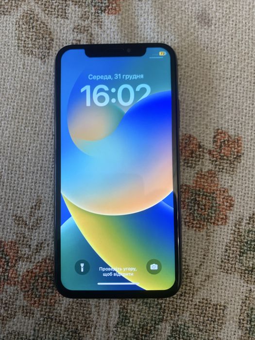 iPhone X 256Gb/Айфон 10 256гб/ neverlock