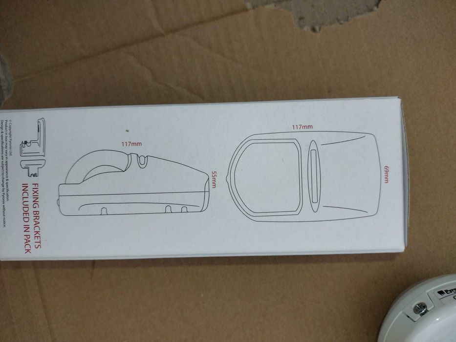 Detetores Volumétricos