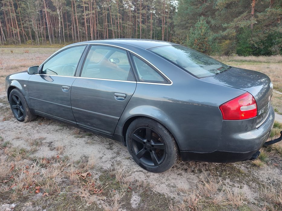 Audi A6 Limousine