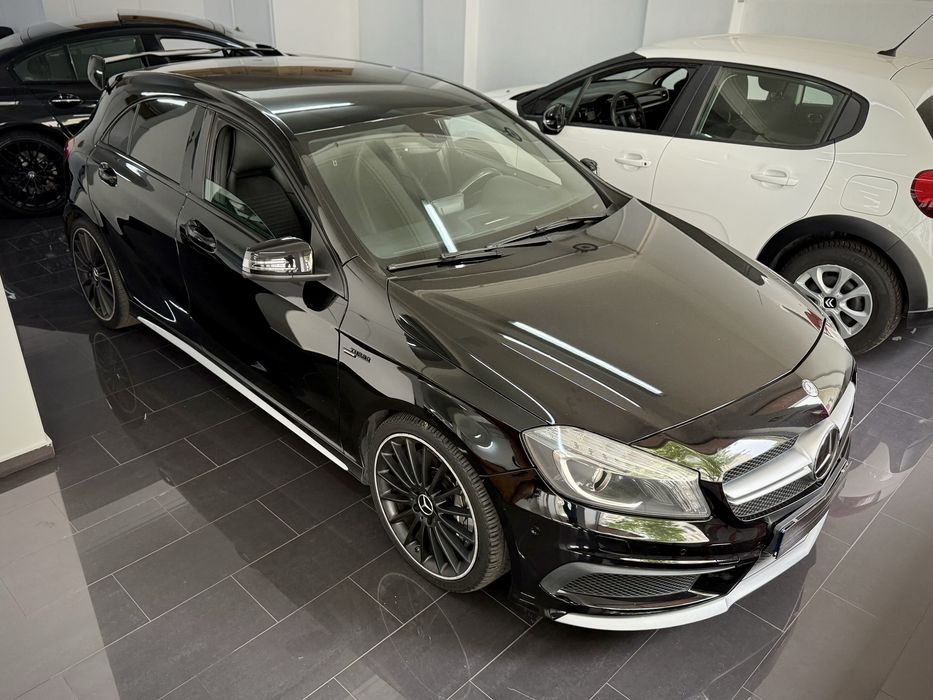 Mercedes-Benz A45 AMG