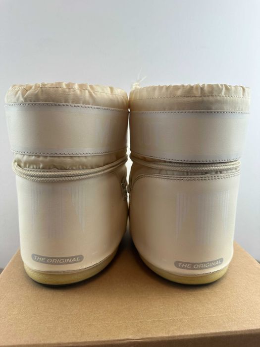 Buty damskie śniegowce Moon Boot Icon Low Rubber 35/38