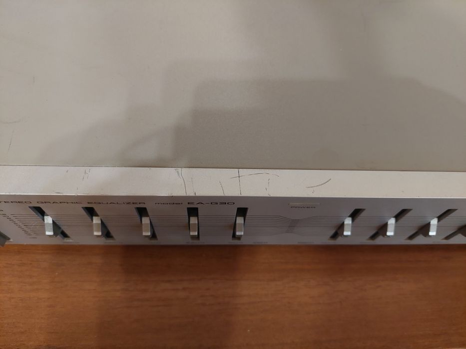 Korektor Graficzny Akai EA G30