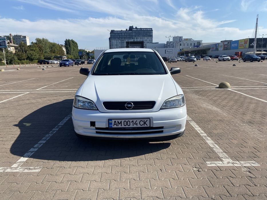 Продам Opel Astra G