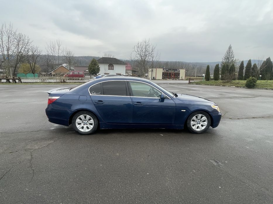 Терміновий продаж bmw e60