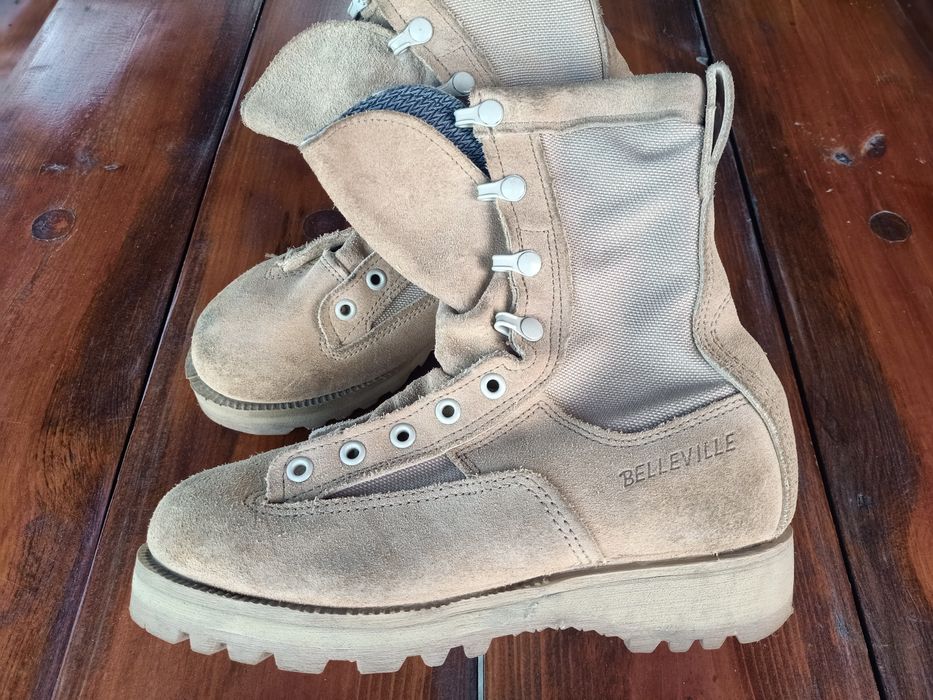 Buty Belleville 04W Gore-Tex