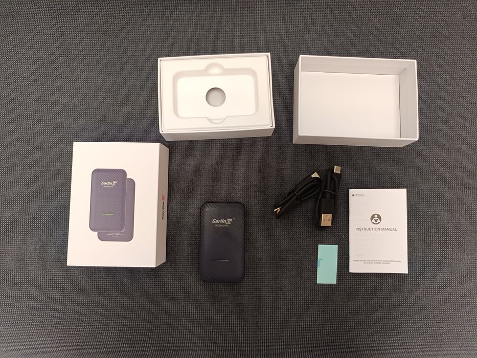 Carlinkit 4.0 Wireless64750557830787123