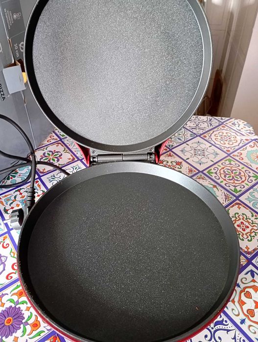 Forno multifuncional de pizza