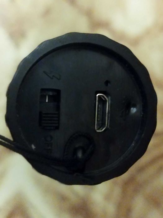 Портативний ліхтарик Карманний фонарик