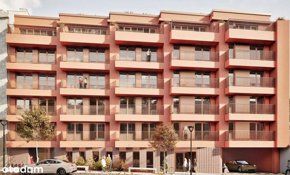 Piękne 3 pokoje, 65m2 pod klucz, blok w pobliżu PSK4
