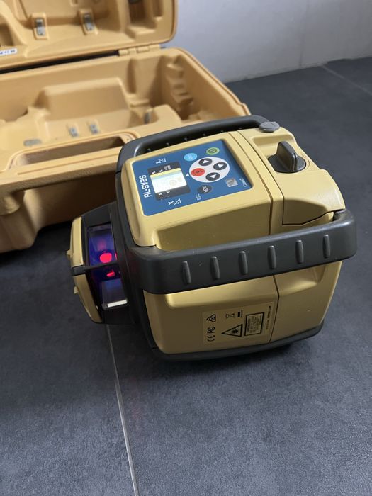 Ротаційний нівелір Topcon RL-SV2S горизонт/вертикаль