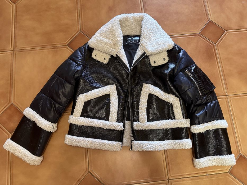 Куртка - дублянка
