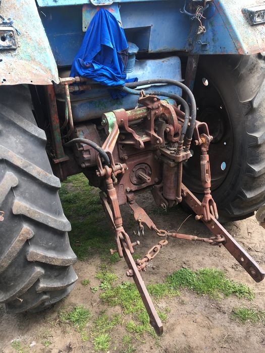 Запчастини юмз 6 акл акм