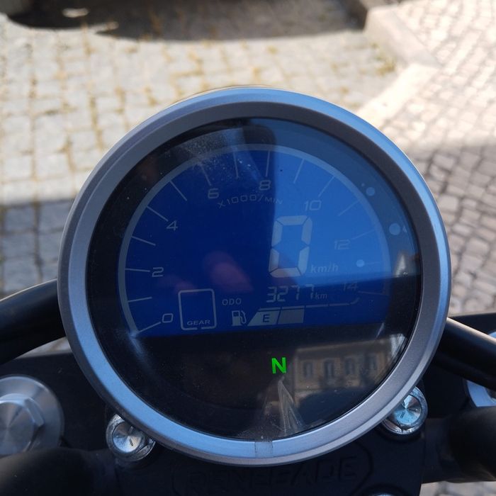 Vendo Renegade vegas sport s 125