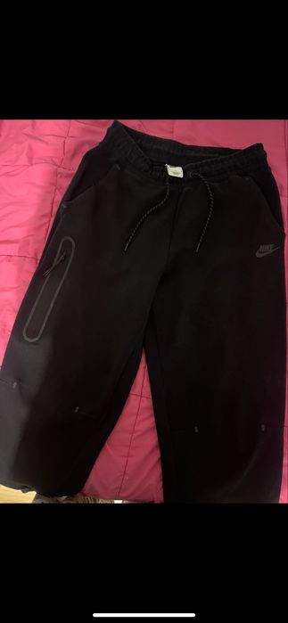 spodnie nike tech fleece