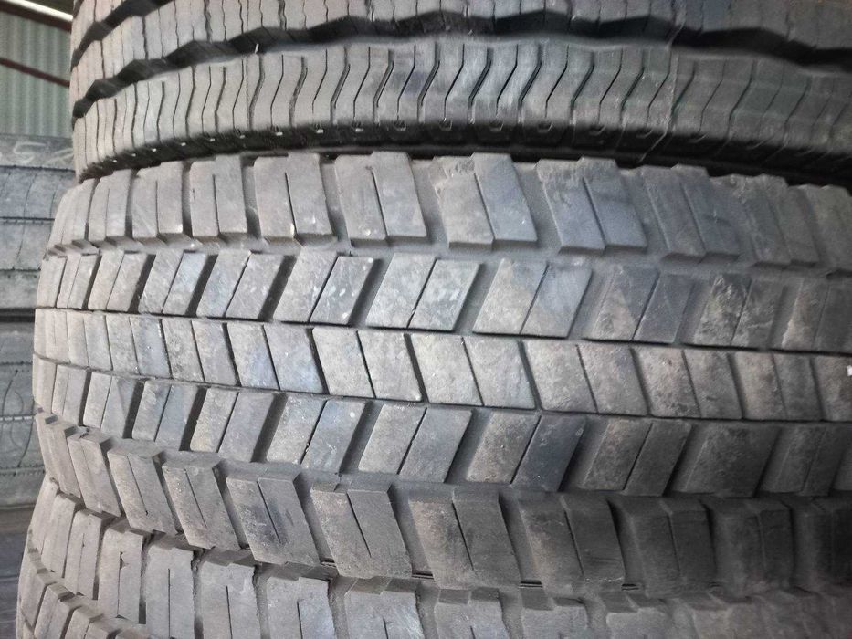 Шина 295/80 R22.5 скат резина вживана (ведуча вісь) БУ