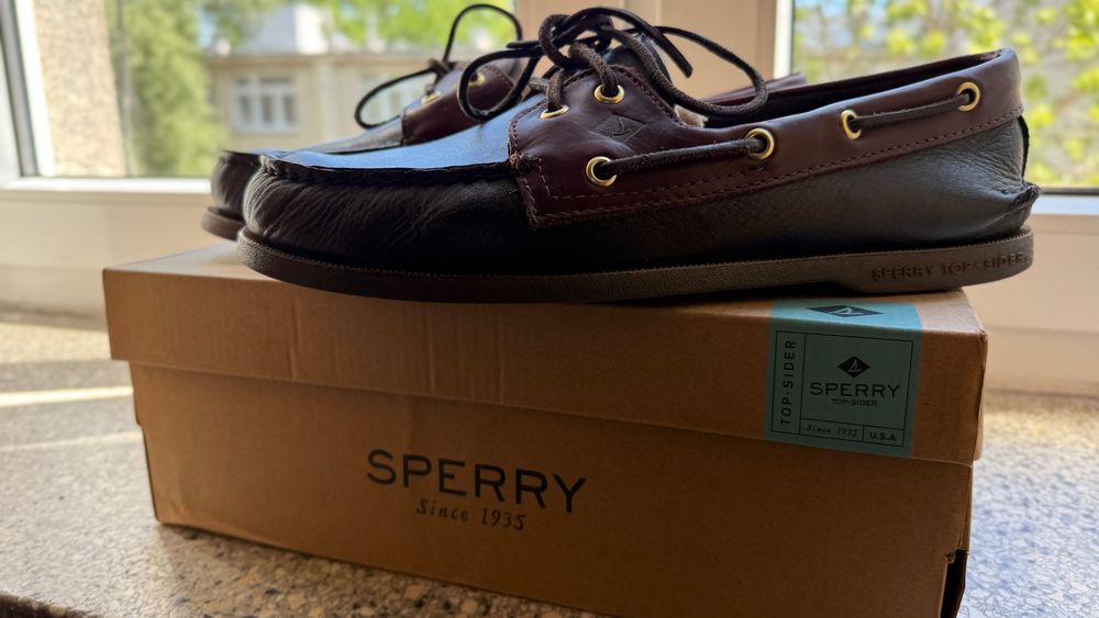 Buty męskie Sperry Top-Sider
