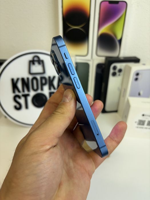 IPhone 13 mini 128 Blue уцінка