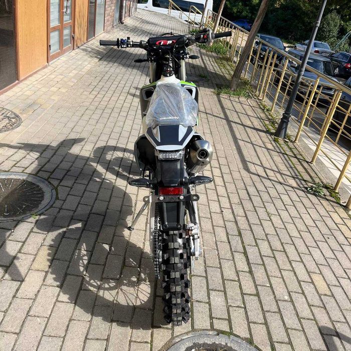 Мотоцикл KOVI 300 LITE FHS (48F)