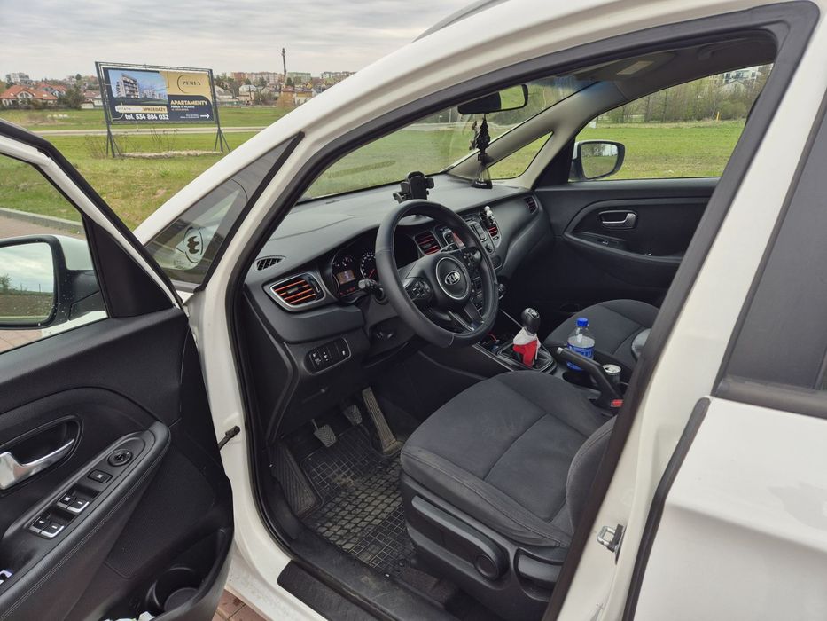 KIA CARENS 2013 rok