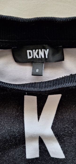 Camisola DKNY menina.
