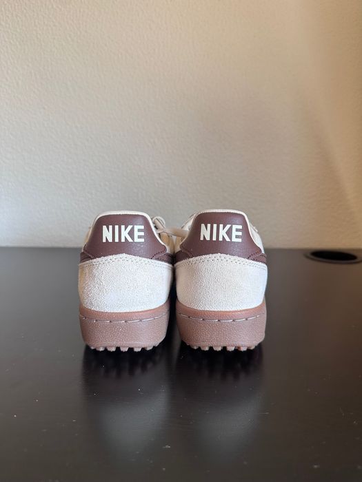 Nike Field General - Beges/Castanhas - 38,5