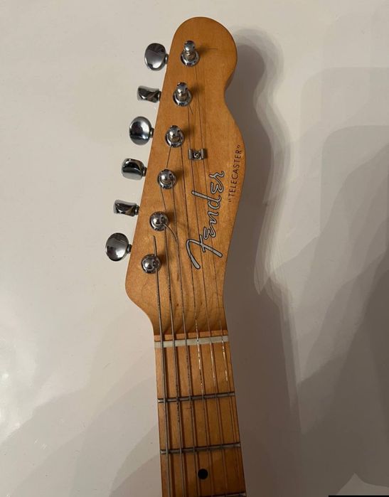 Гітара  Fender Telecaster Japan MTL-32, розмір 1/2