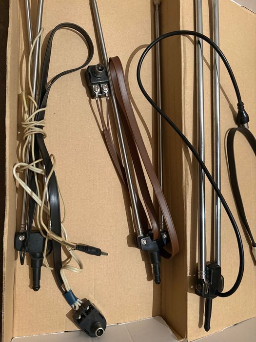 Антенна телевізійна кімнатна для Т2