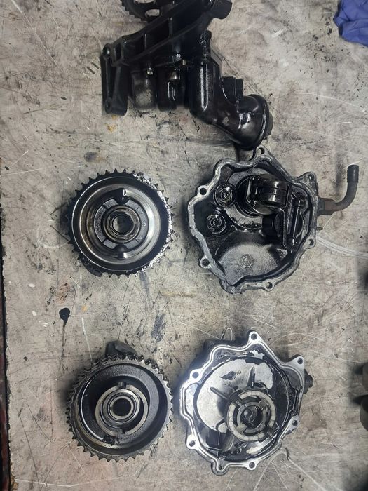 Шестерня Муфта ТНВД Насоса Вакуум Мерседес Mercedes OM601