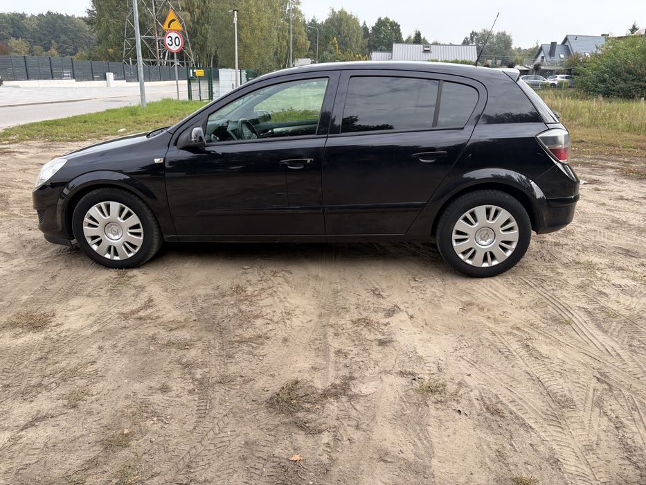 Opel Astra H 1.3 cdti