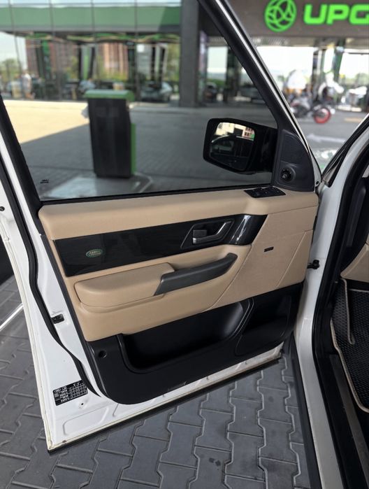 Range Rover Sport 2007