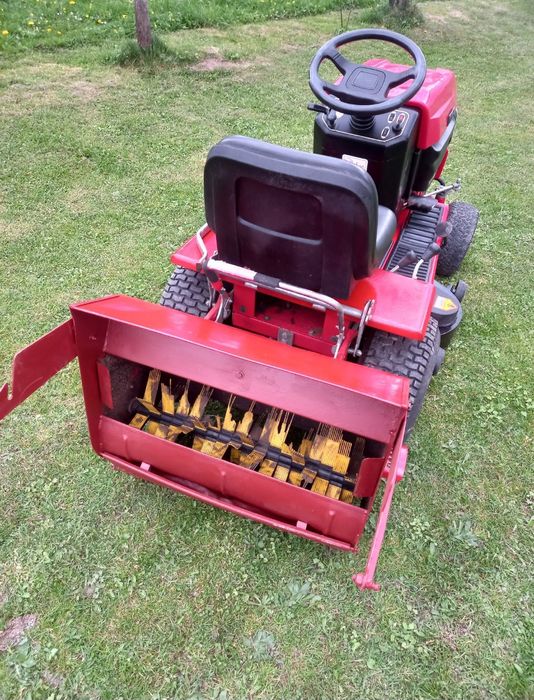 Kosiarka traktorek Westwood T1600