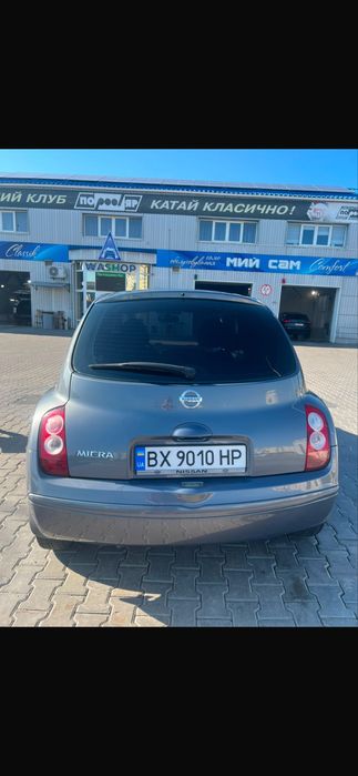Nissan Micra 2010