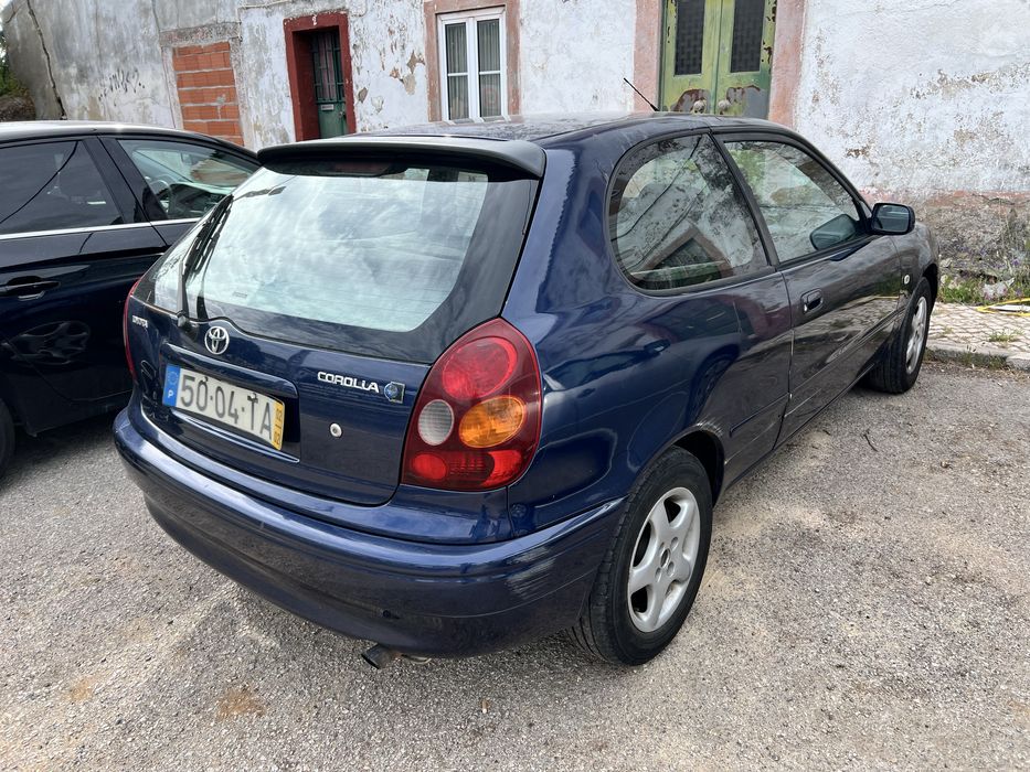 Toyota corolla 2.0 D4D