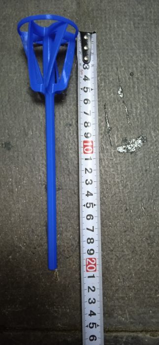 Насадки міксери різних форм