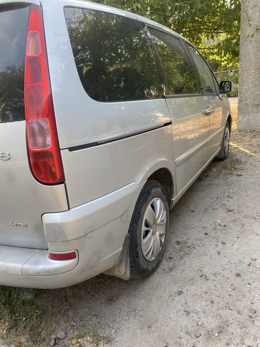 Ситроєн с8 2002 г 2л дизель