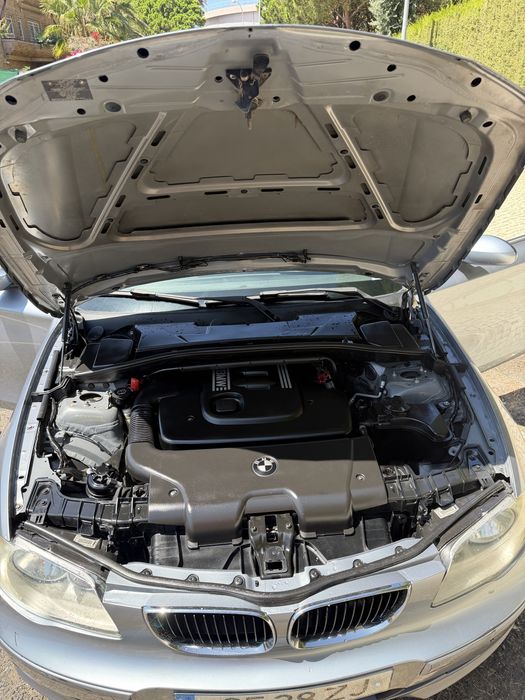 Bmw 120d diesel