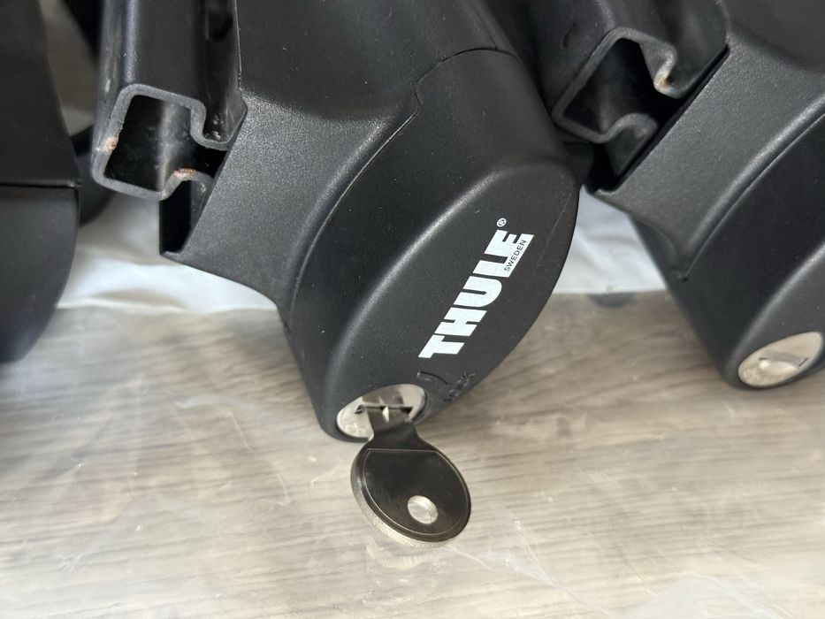 4 pés Thule Rapid System 775