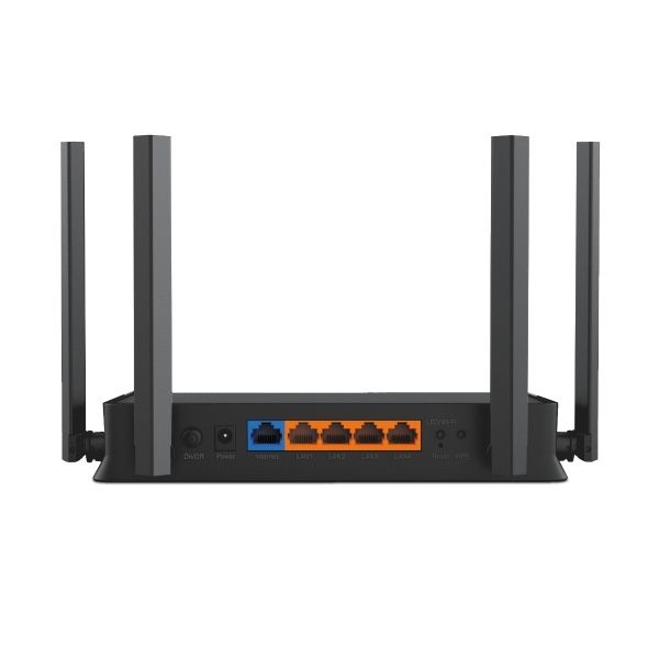 TP-Link Archer BE220 Router WiFi 7 BE3600