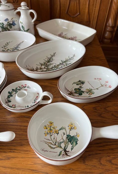 Німецький сервіз Villeroy&Boch Botanica