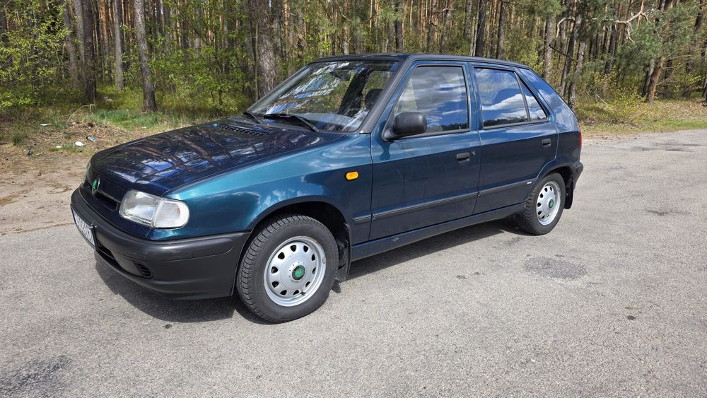 Skoda Felicia Skoda Felicia - niski przebieg!