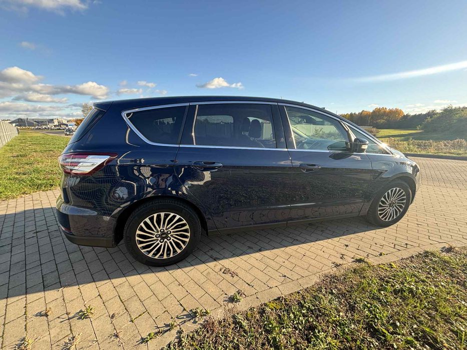 Ford S Max w pięknym stanie
