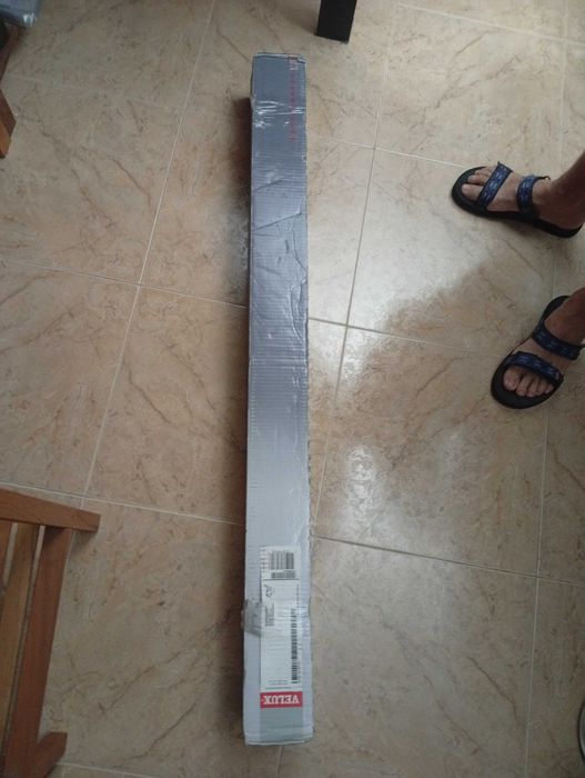 Redes mosquiteiras Velux novas