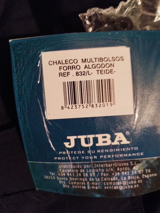 Gruba kufajka robocza