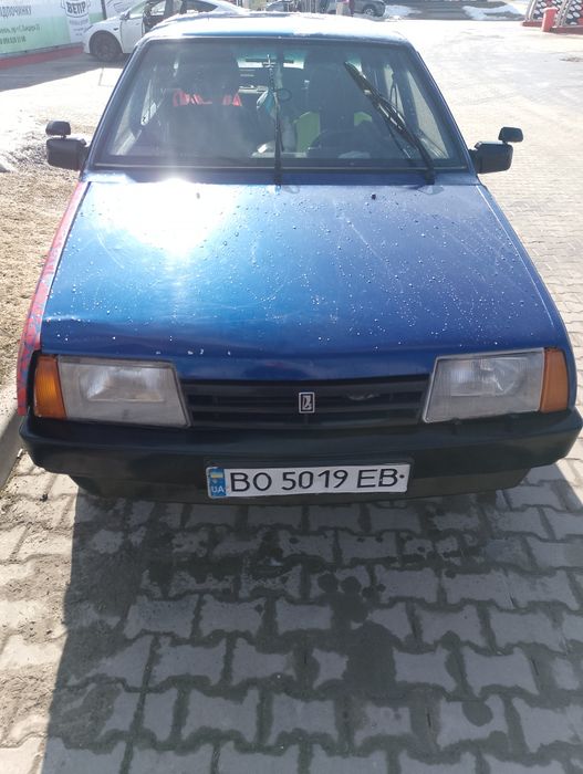ПРОДАМ ВАЗ 21099 2006