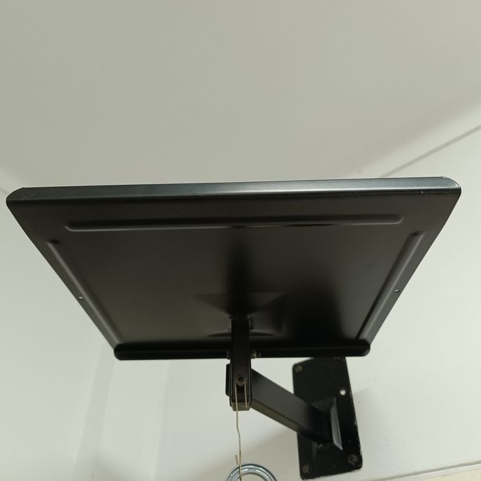 Suporte TV CRT preto